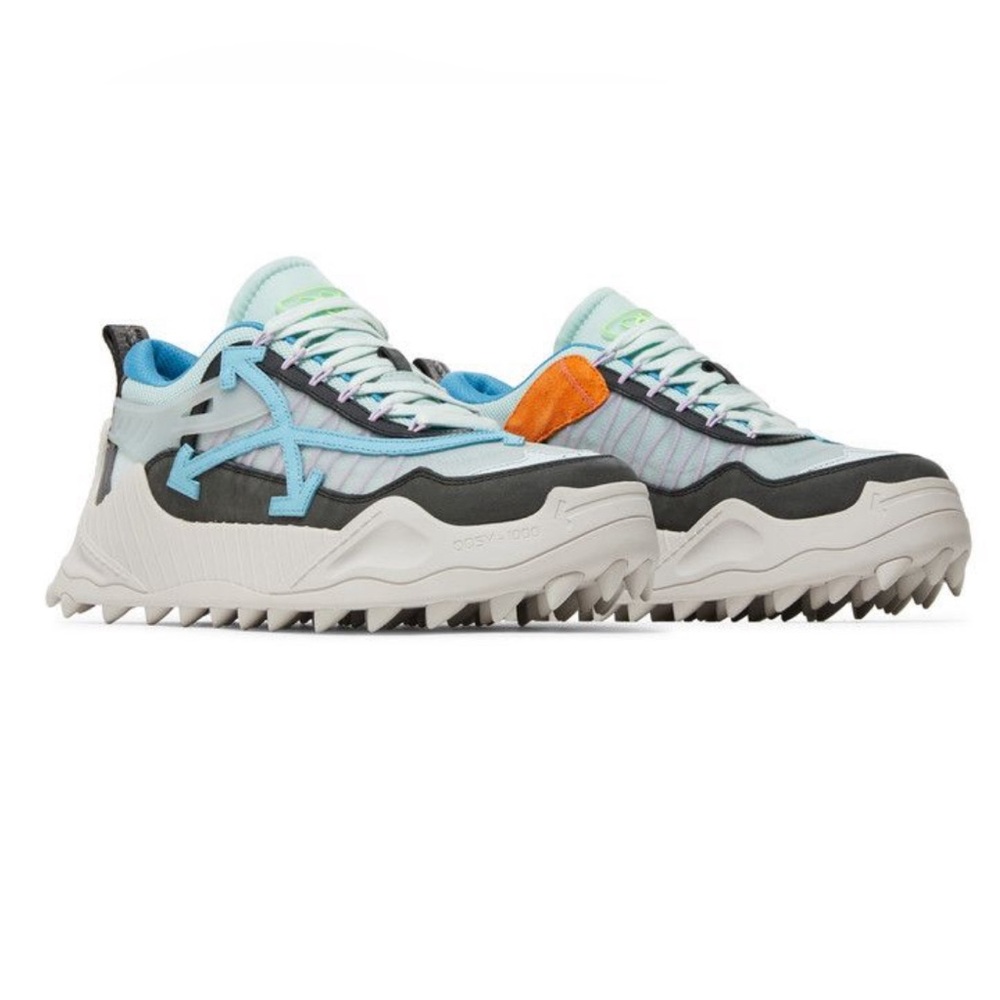 off white c/o virgil abloh dark grey light blue odsy-1000